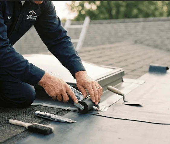 Why choose Roof Leak Repair in Commerce, TX